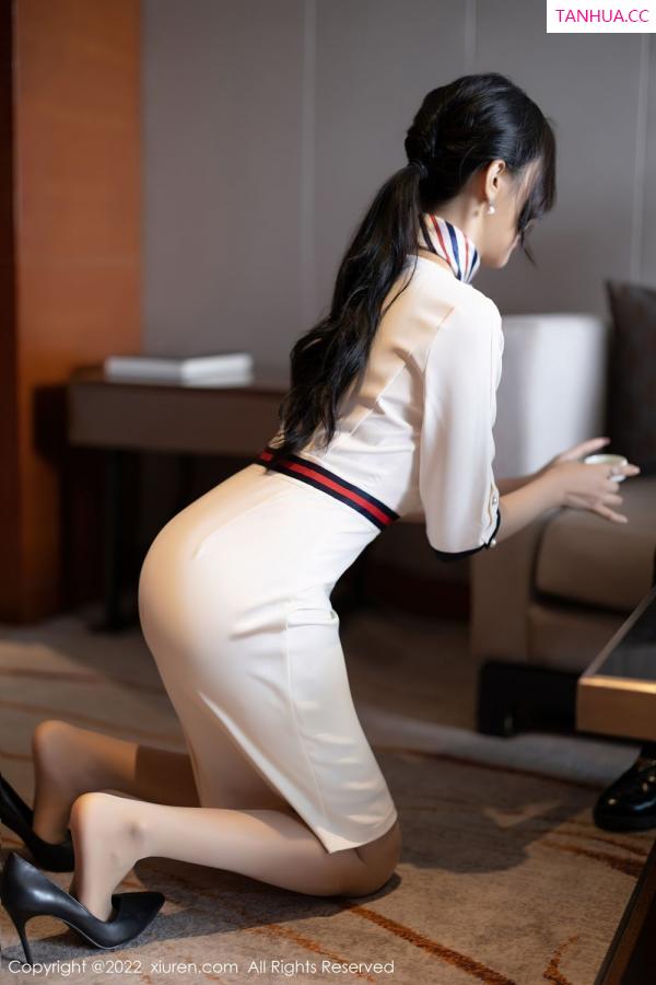 王馨瑶  [XiuRen]高清写真图 2022.05.05 No.4963 王馨瑶yanni第14张图片